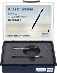 EFT/Burst Magnetic Field Source H4 IC set Langer EMV-Technik